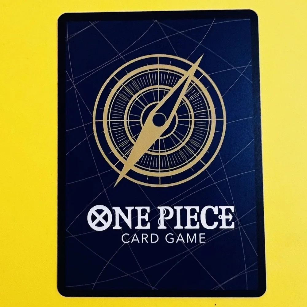 The Outcome Will Tell Us Who's Strong and Who's‎ Weak OP15-037 Kami One Piece NM